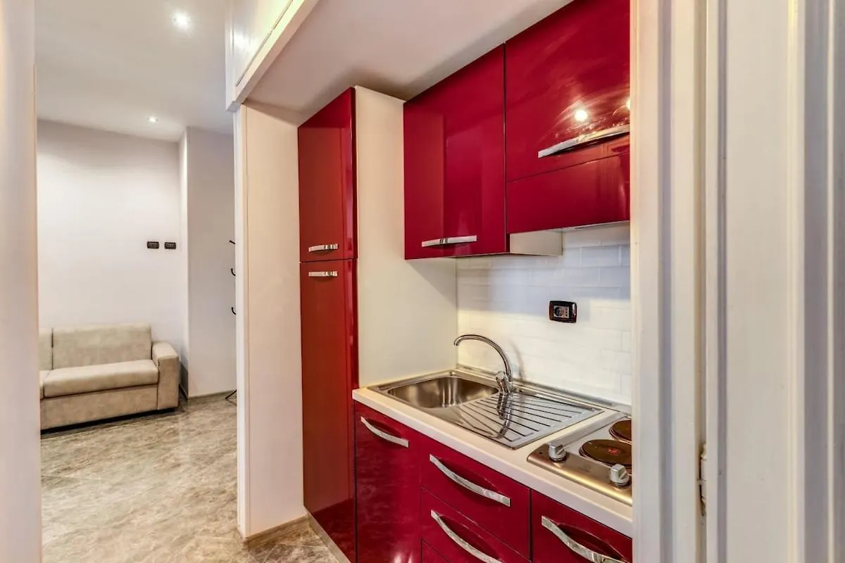 Apartment Near Via Veneto Rzym 0*,  Włochy